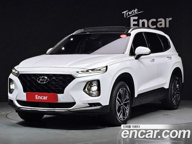 Hyundai Santafe 2018