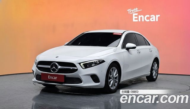 Mercedes-Benz A-Class 2020