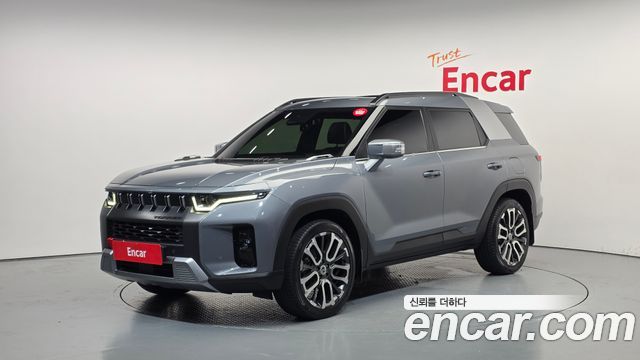 KG_Mobility_Ssangyong Torres 2023