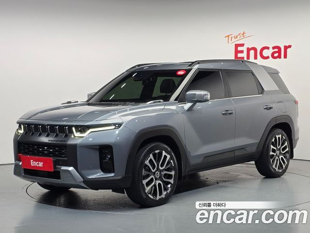 KG_Mobility_Ssangyong Torres 2023