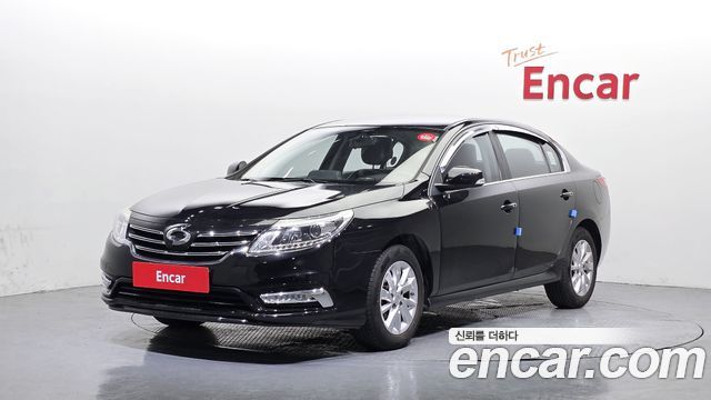 Renault-KoreaSamsung SM5  2015