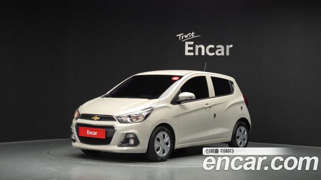 Chevrolet Spark 2015