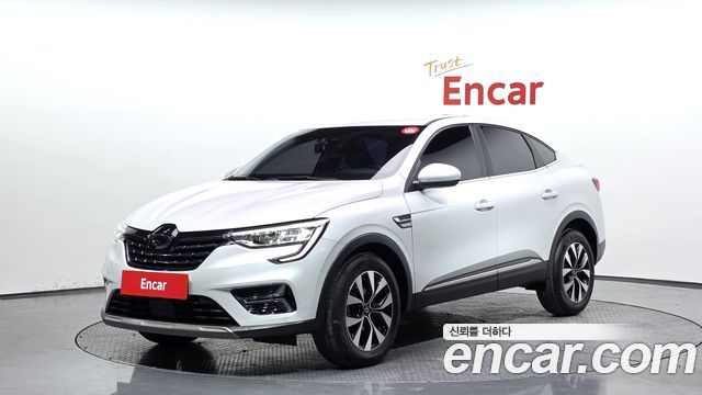 Renault (Samsung) XM3 2022