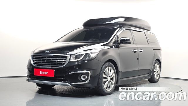 Kia Canival 2016