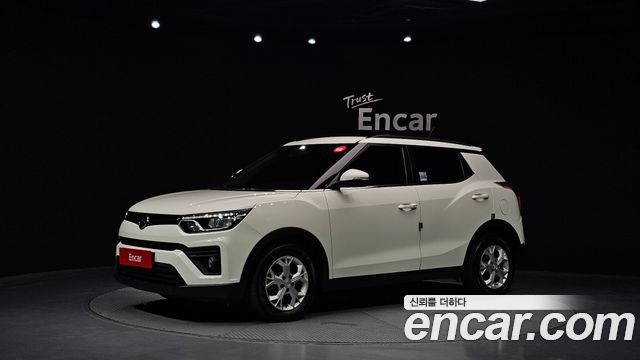 KG_Mobility_Ssangyong TIBOLI 2021