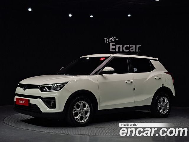 KG_Mobility_Ssangyong TIBOLI 2021