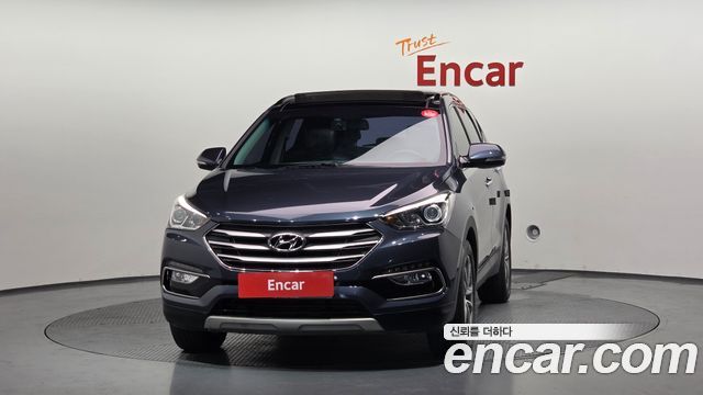 Hyundai Santafe 2017
