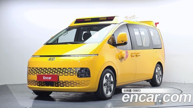 Hyundai Staria 2023