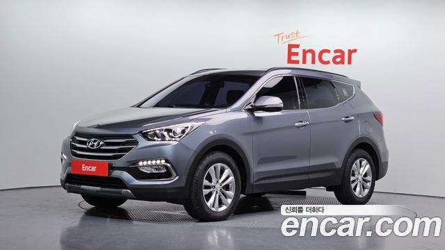 Hyundai Santafe 2017