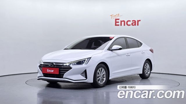 Hyundai AVANTE 2019