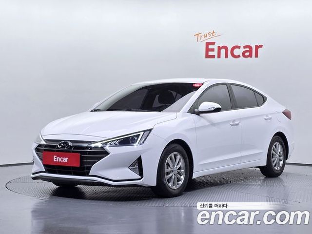 Hyundai AVANTE 2019