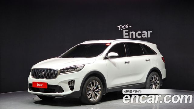 Kia Sorento 2017