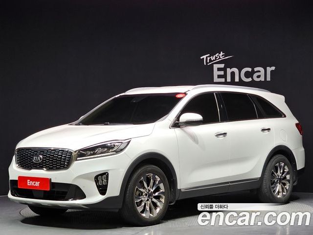 Kia Sorento 2017