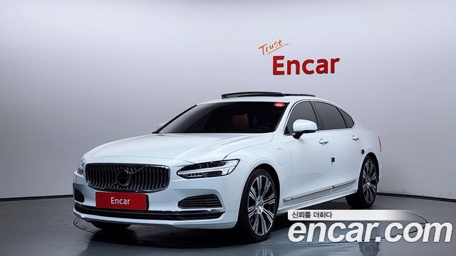 Volvo S90 2021