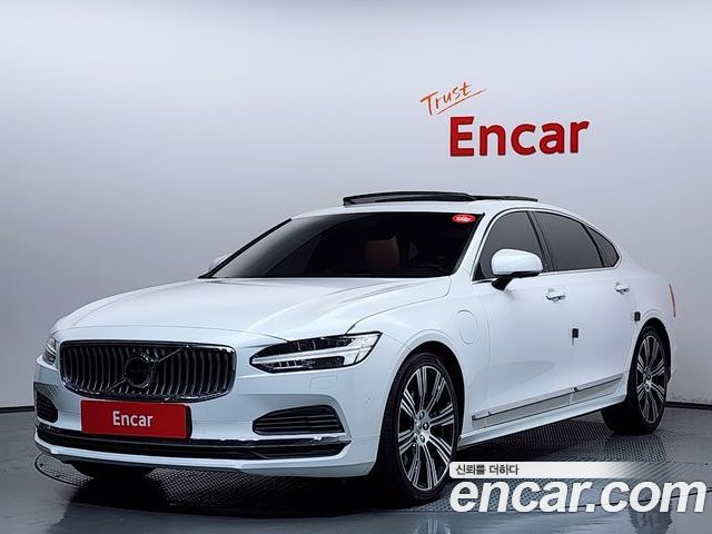 Volvo S90 2021