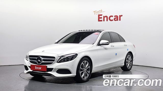 Mercedes-Benz C-Class 2015