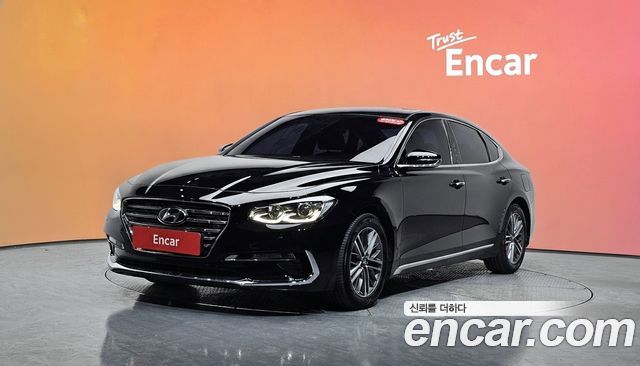 Hyundai Grandeur 2018