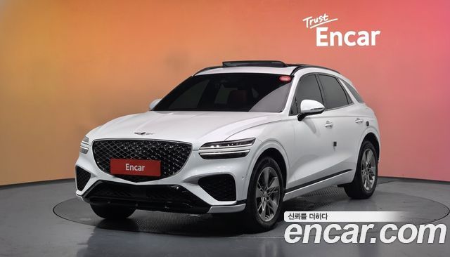 Genesis GV70 2021