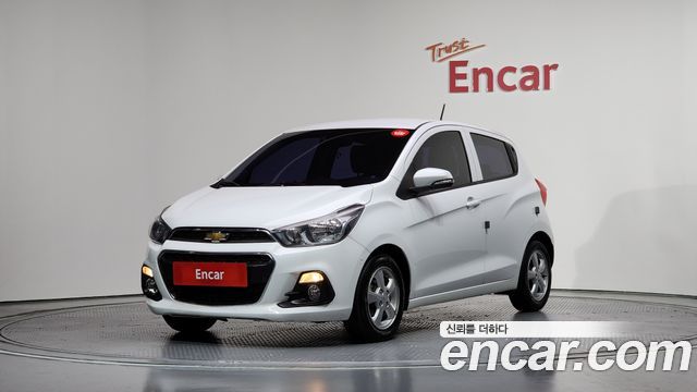 ChevroletGMDaewoo Spark 2017