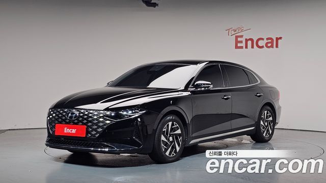 Hyundai Grandeur 2020