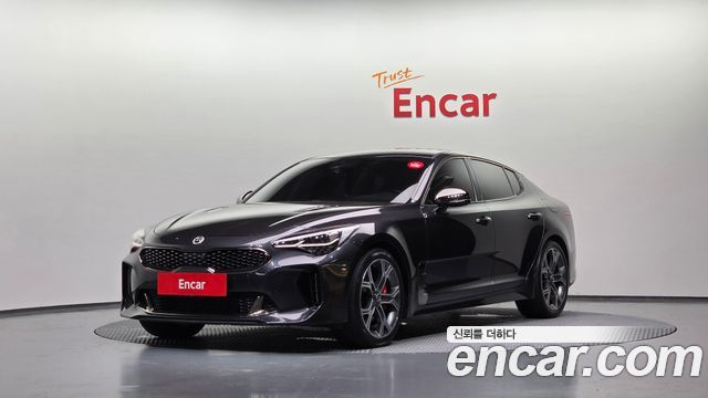 Kia Stinger 2017