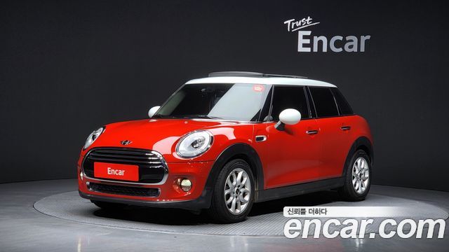 Mini Cooper 2016