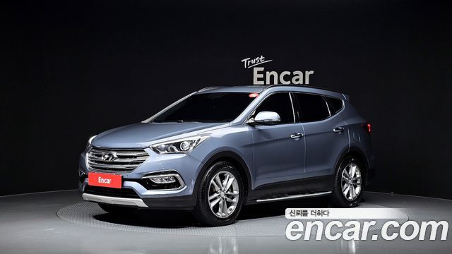 Hyundai Santafe 2016