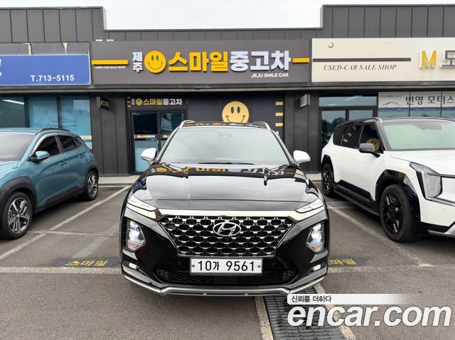 Hyundai Santafe 2019