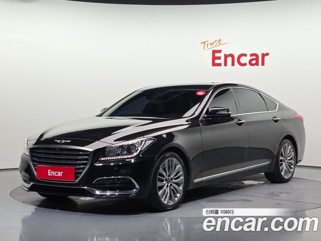 Genesis G80 2017