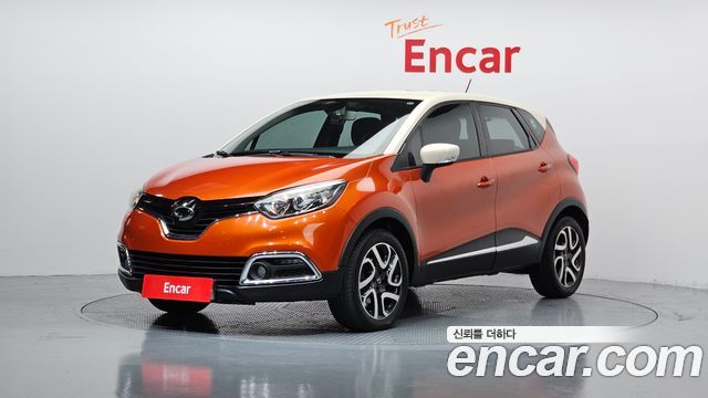 Renault-KoreaSamsung QM3 2014