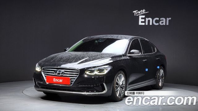 Hyundai Grandeur 2017