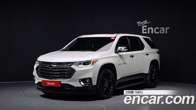 ChevroletGMDaewoo Traverse 2020
