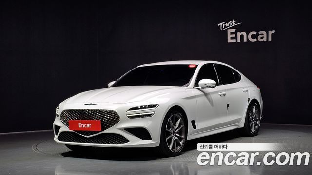 Genesis G70 2023
