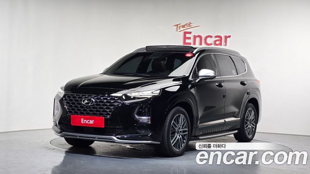 Hyundai Santafe 2019
