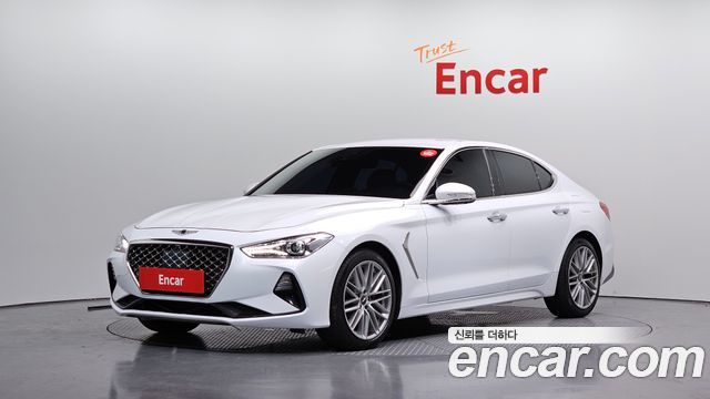 Genesis G70 2019