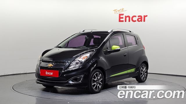Chevrolet Spark 2014