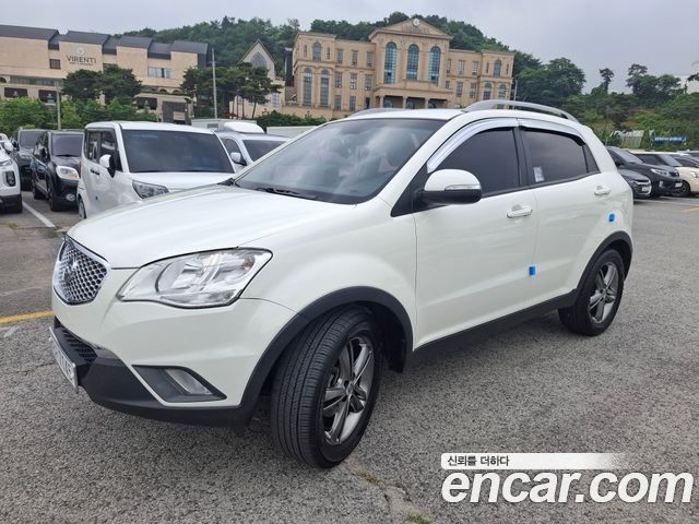 KG_Mobility_Ssangyong KORANDO 2013