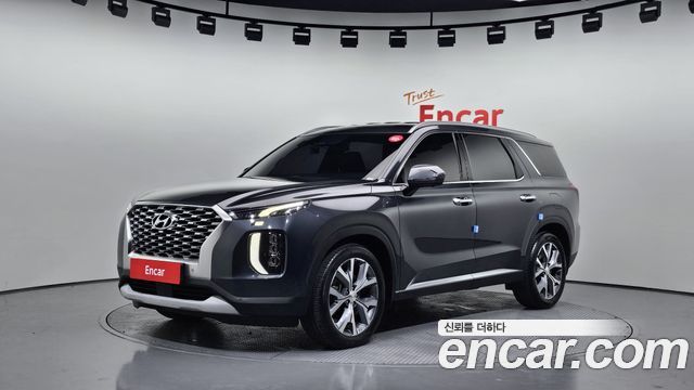 Hyundai Palisade 2020