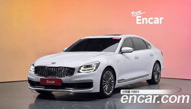 Kia K9 2018