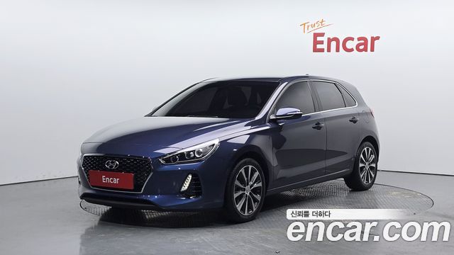 Hyundai i30 2018