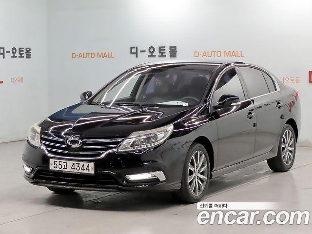 Renault-KoreaSamsung SM5  2015