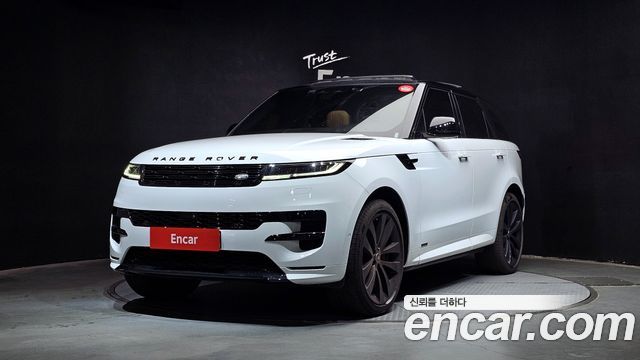 Land Rover Range Rover Sport 2025