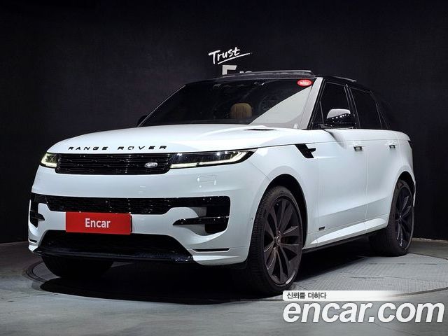 Land Rover Range Rover Sport 2025