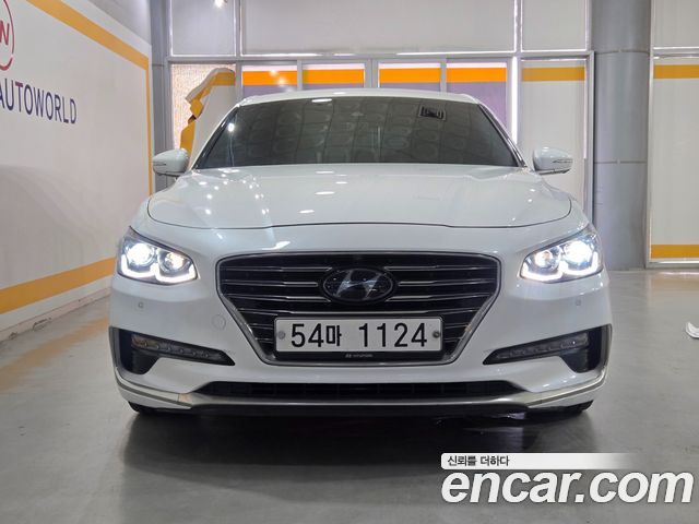 Hyundai Grandeur 2017