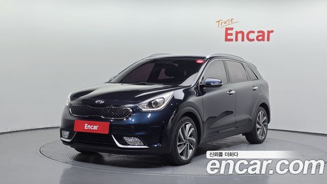 Kia Niro 2018