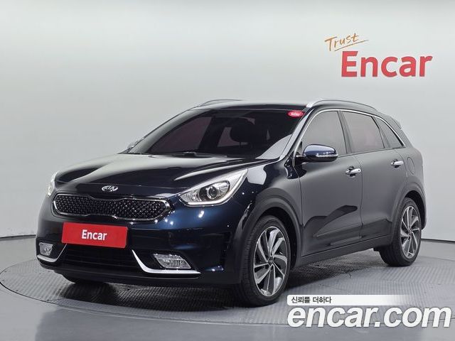 Kia Niro 2018