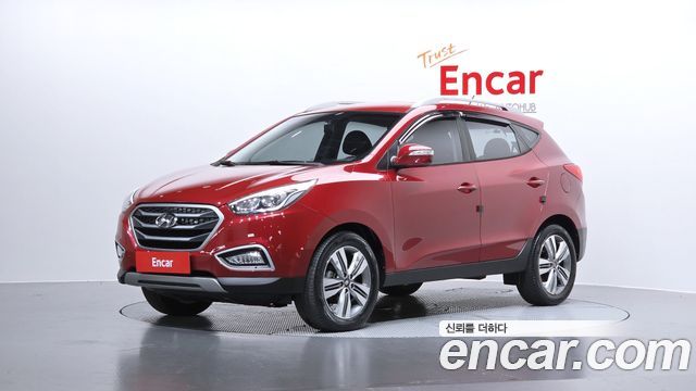 Hyundai Tucson 2014