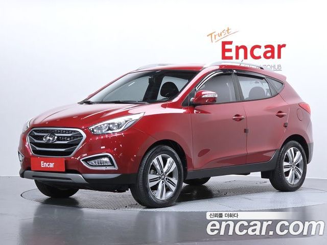 Hyundai Tucson 2014