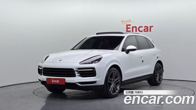 Porsche Cayenne 2019