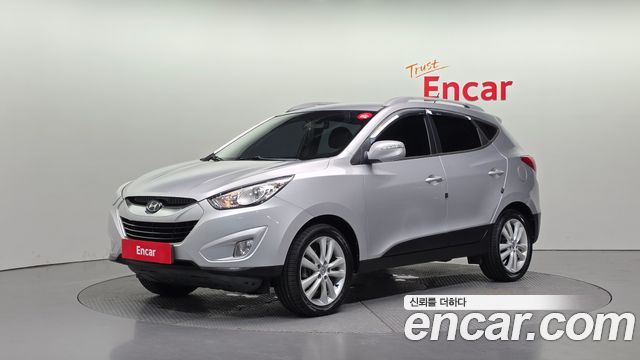 Hyundai Tucson 2011